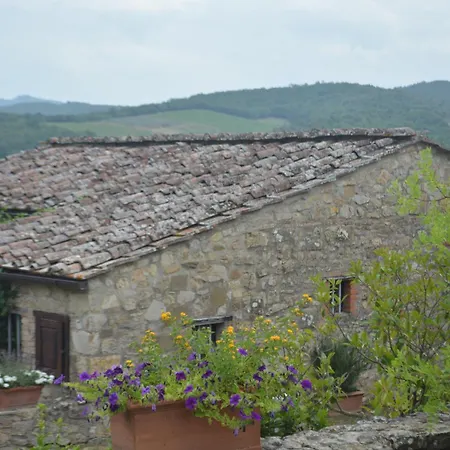Vakantiehuis Celle Di Lecchi Fienile *