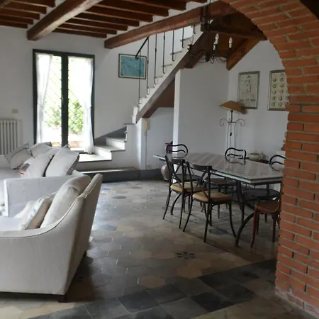 Celle Di Lecchi Fienile Vakantiehuis San Sano