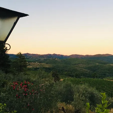 Vakantiehuis Celle Di Lecchi Fienile San Sano