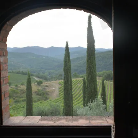 Celle Di Lecchi Fienile