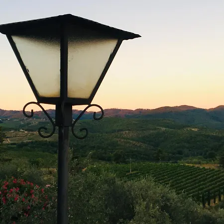 Celle Di Lecchi Fienile Vakantiehuis San Sano