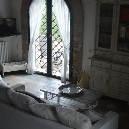 Celle Di Lecchi Fienile Vakantiehuis San Sano