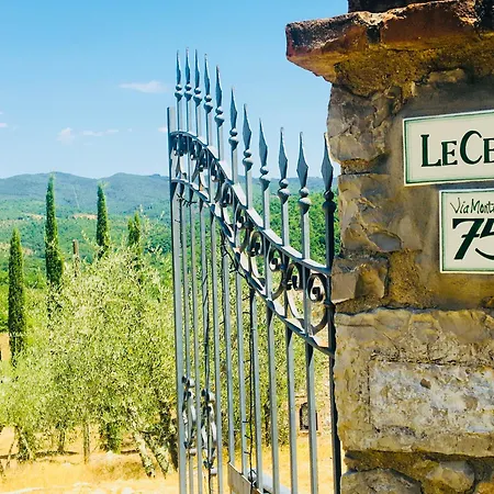 Celle Di Lecchi Fienile San Sano
