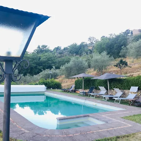 Vakantiehuis Celle Di Lecchi Fienile