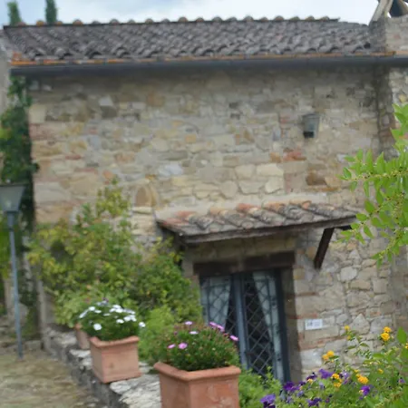 Celle Di Lecchi Fienile Vakantiehuis San Sano