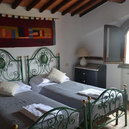 Celle Di Lecchi Fienile San Sano