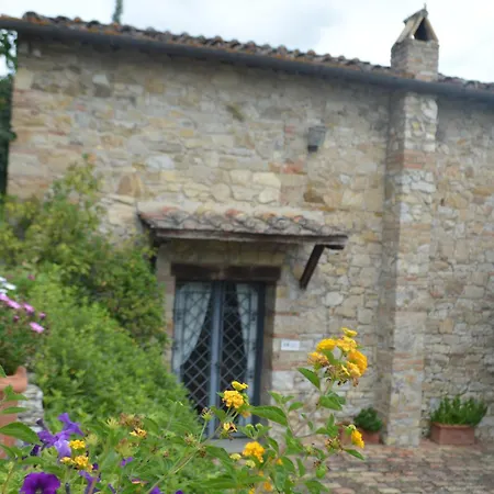 Celle Di Lecchi Fienile Vakantiehuis San Sano