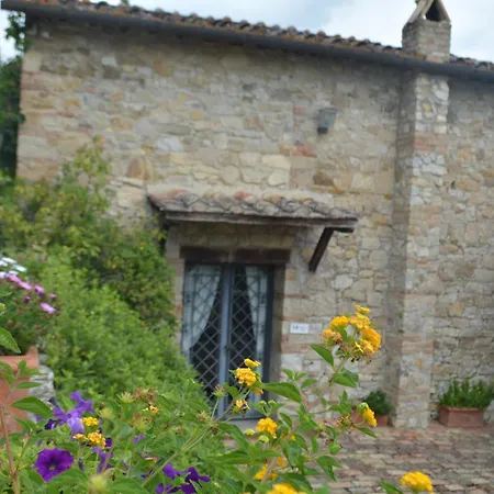 Celle Di Lecchi Fienile San Sano