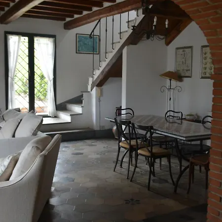 Celle Di Lecchi Fienile Vakantiehuis San Sano