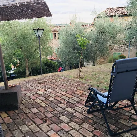 Celle Di Lecchi Fienile San Sano