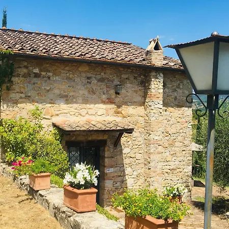 Celle Di Lecchi Fienile