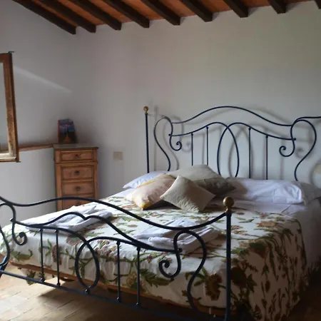 Vakantiehuis Celle Di Lecchi Fienile San Sano