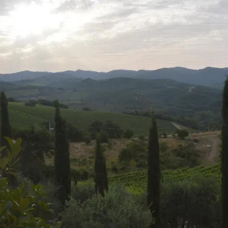 Celle Di Lecchi Fienile San Sano