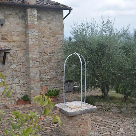 Celle Di Lecchi Fienile