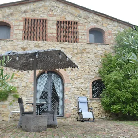 Vakantiehuis Celle Di Lecchi Fienile *