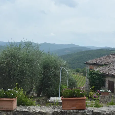 Vakantiehuis Celle Di Lecchi Fienile San Sano