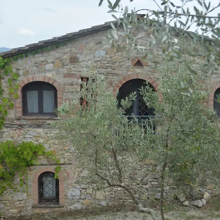 Celle Di Lecchi Fienile Vakantiehuis San Sano