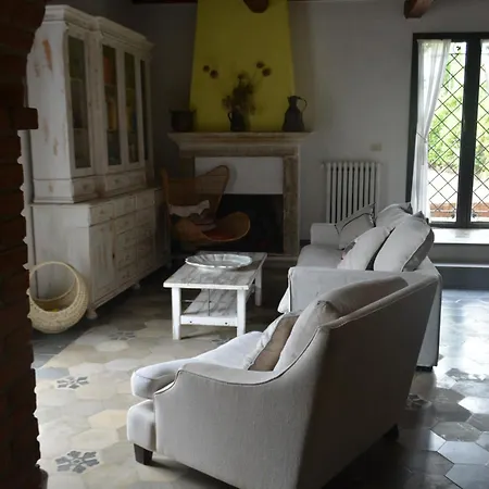 Vakantiehuis Celle Di Lecchi Fienile San Sano