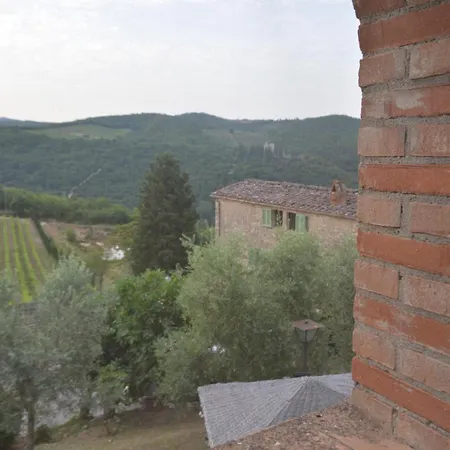 Vakantiehuis Celle Di Lecchi Fienile *