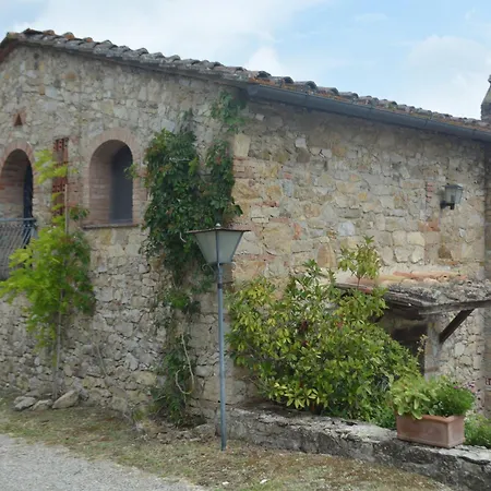 Celle Di Lecchi Fienile * San Sano