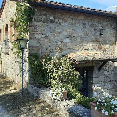 Celle Di Lecchi Fienile