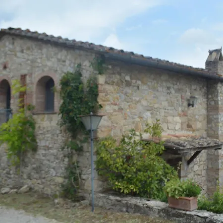Vakantiehuis Celle Di Lecchi Fienile San Sano