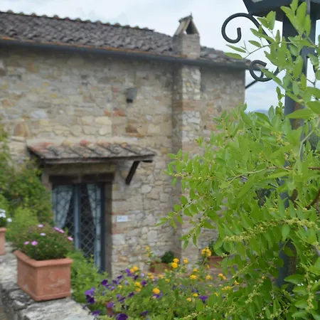 Celle Di Lecchi Fienile Vakantiehuis