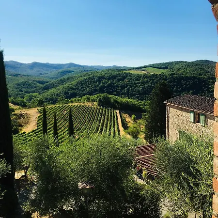 Celle Di Lecchi Fienile Vakantiehuis *