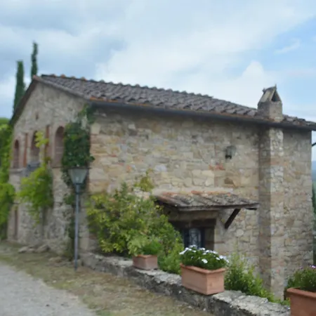 Celle Di Lecchi Fienile Vakantiehuis