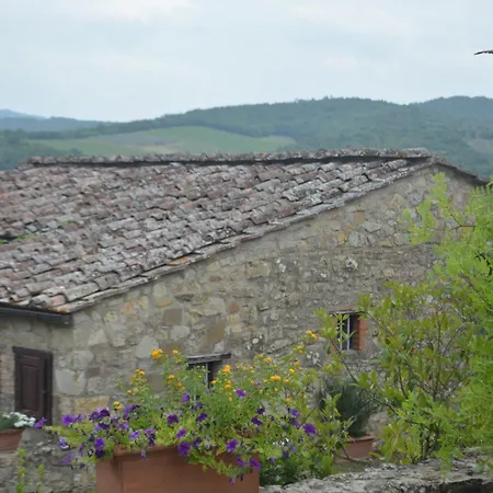 Celle Di Lecchi Fienile * San Sano