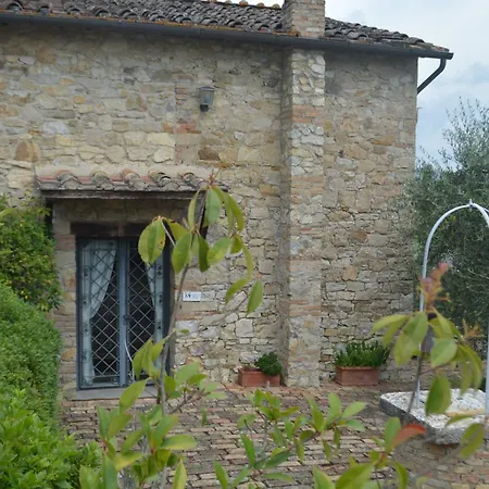 Celle Di Lecchi Fienile Vakantiehuis San Sano