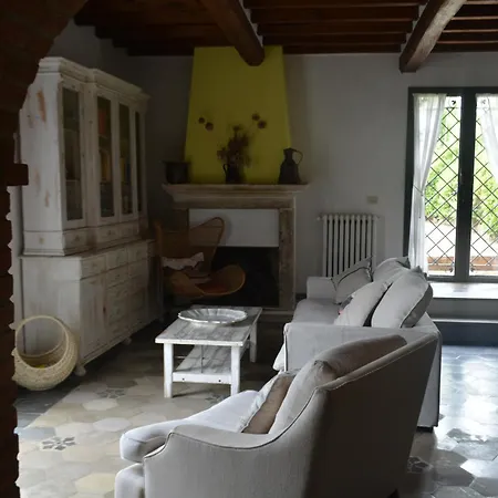 Vakantiehuis Celle Di Lecchi Fienile *