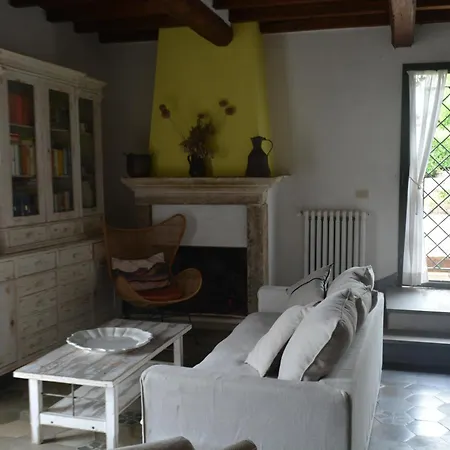 Celle Di Lecchi Fienile Vakantiehuis San Sano
