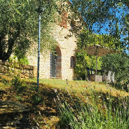 Vakantiehuis Celle Di Lecchi Fienile