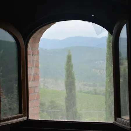 Vakantiehuis Celle Di Lecchi Fienile San Sano