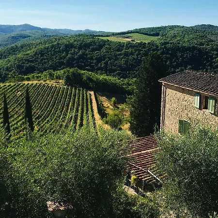 Celle Di Lecchi Fienile San Sano