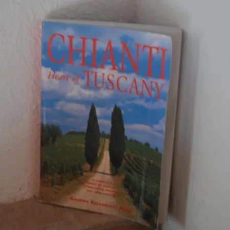 Celle Di Lecchi Fienile Vakantiehuis San Sano