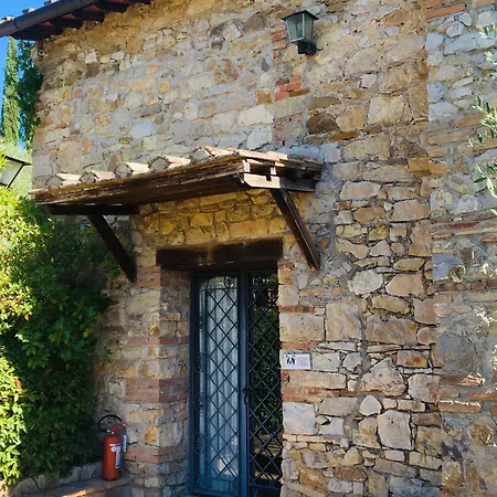 Celle Di Lecchi Fienile San Sano