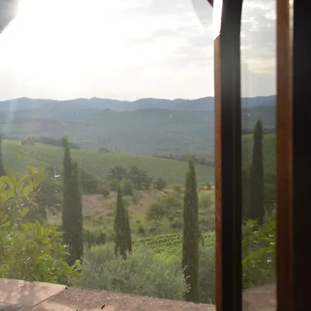 Celle Di Lecchi Fienile Vakantiehuis