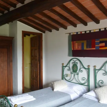 Vakantiehuis Celle Di Lecchi Fienile *