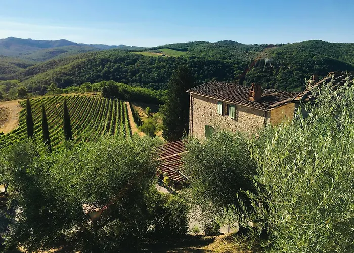 بيت للعطل Celle Di Lecchi Fienile San Sano