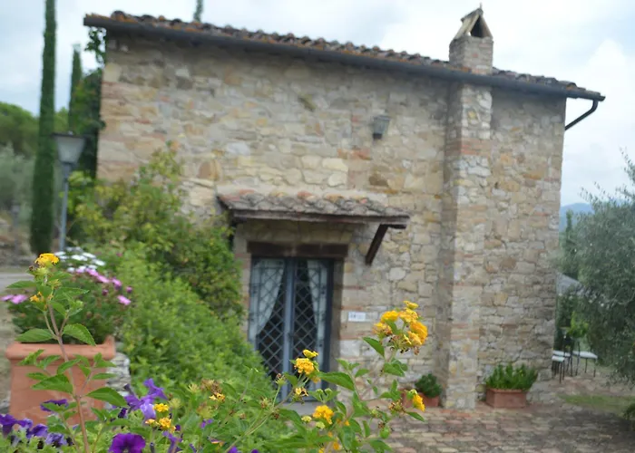 Celle Di Lecchi Fienile بيت للعطل San Sano