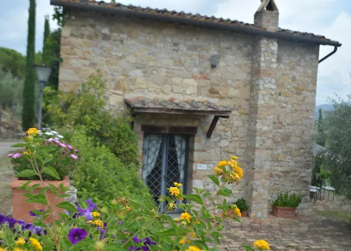 Celle Di Lecchi Fienile San Sano