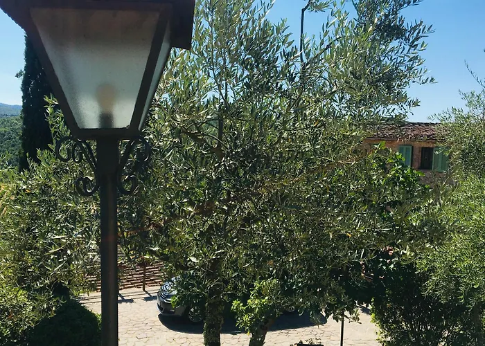 بيت للعطل Celle Di Lecchi Fienile San Sano