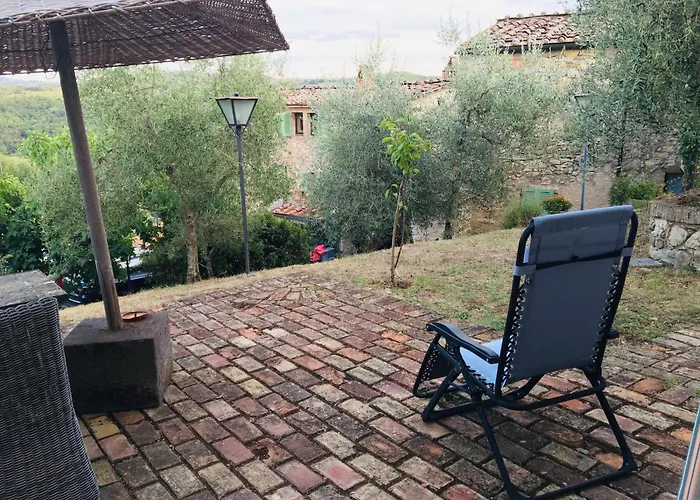 Celle Di Lecchi Fienile San Sano