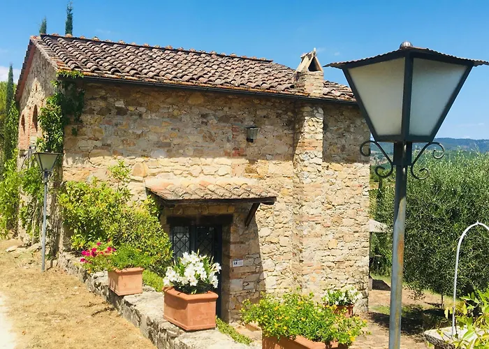 Celle Di Lecchi Fienile