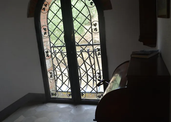 Celle Di Lecchi Fienile San Sano