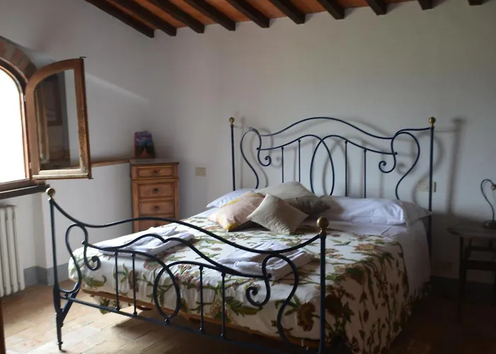 بيت للعطل Celle Di Lecchi Fienile San Sano