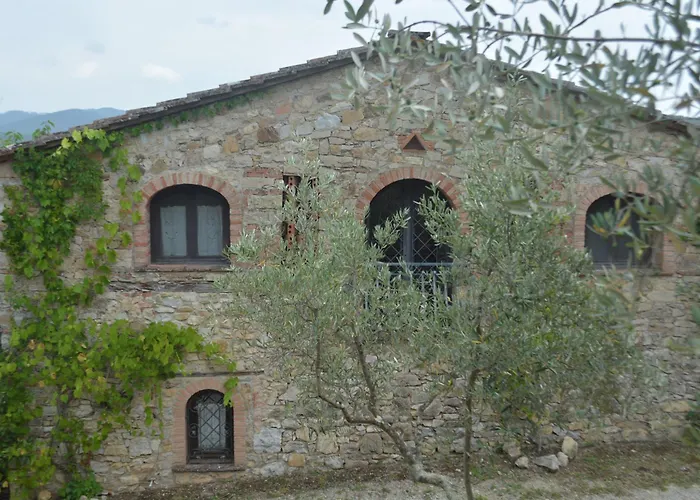 Celle Di Lecchi Fienile بيت للعطل San Sano