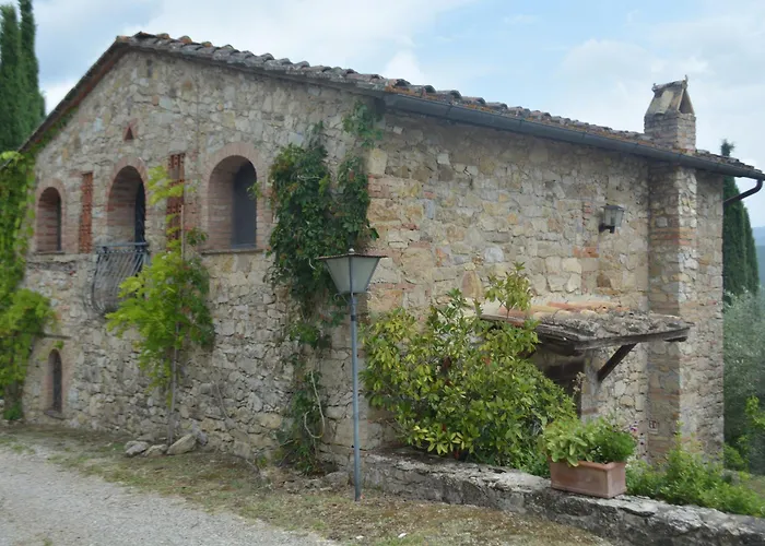 Celle Di Lecchi Fienile * San Sano